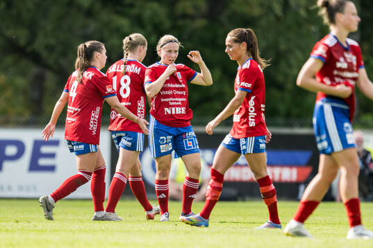 Vittsjös Heidi Kollanen deppar