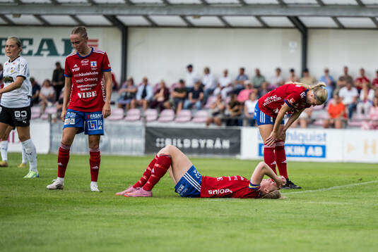 Vittsjös Sandra Lynn deppar