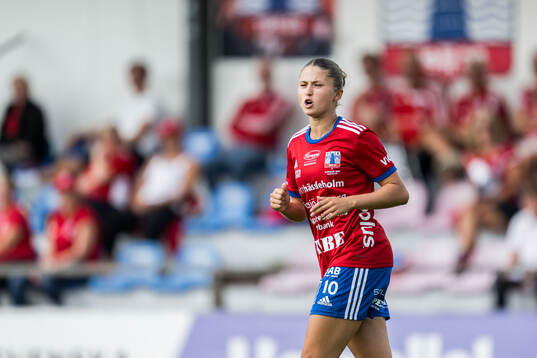 Vittsjös Meja Staffansson