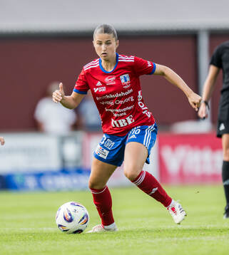 Vittsjös Meja Staffansson