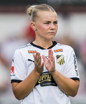 Häckens Matilda Nildén