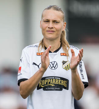 Häckens Stine Sandbech