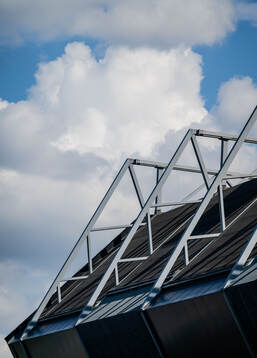 Exteriör Eleda Stadion