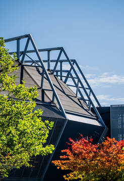 Exteriör Eleda Stadion