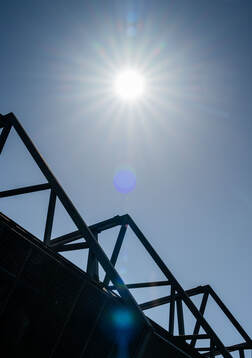 Exteriör Eleda Stadion