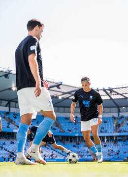 Malmö FFs Jens Stryger Larsen