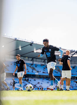Malmö FFs Taha Ali