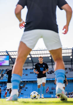 Malmö FFs Colin Rösler