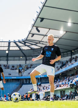 Malmö FFs Otto Rosengren