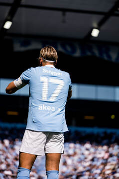 Malmö FFs Jens Stryger Larsen