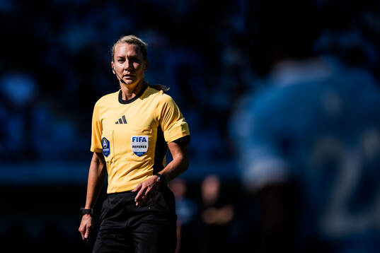Domare Tess Olofsson