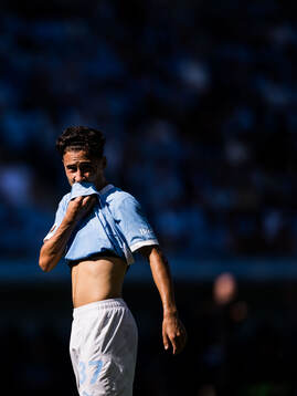 Malmö FFs Adrian Skogmar