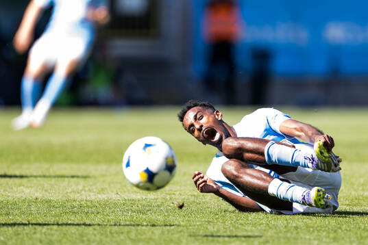 Malmö FFs Taha Ali