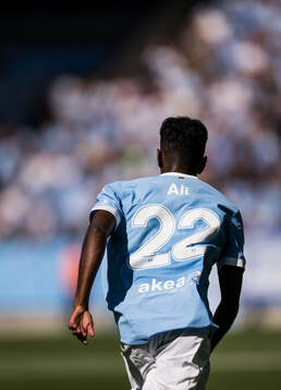 Malmö FFs Taha Ali
