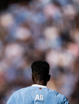 Malmö FFs Taha Ali