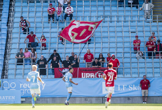 Degerfors supportrar
