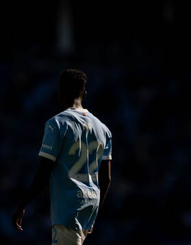 Malmö FFs Taha Ali