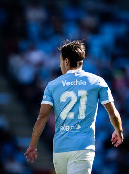 Malmö FFs Stefano Vecchia