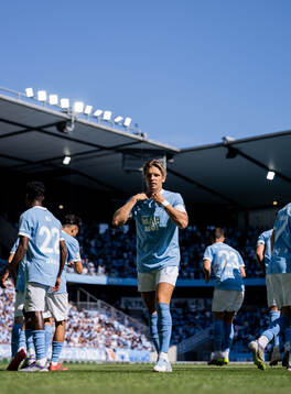 Malmö FFs Jens Stryger Larsen