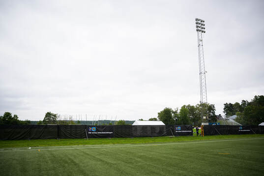 The Bosön training ground