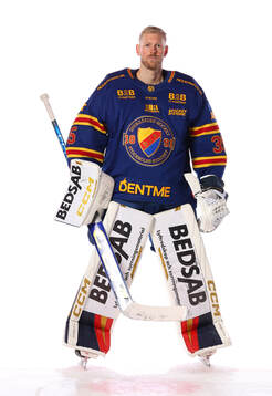 Djurgårdens Magnus Hellberg