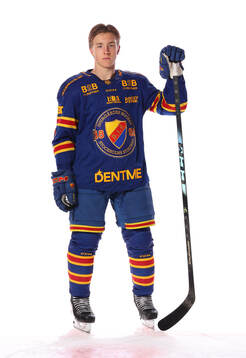 Djurgårdens Viggo Björck