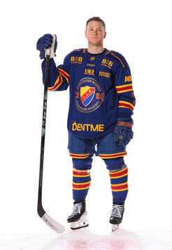 Djurgårdens Joe Snively