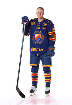 Djurgårdens Colby Sissons