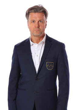 Djurgårdens VD Matthias Sånemyr