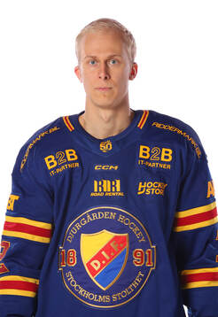 Djurgårdens Jesse Ylönen