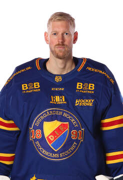 Djurgårdens Magnus Hellberg