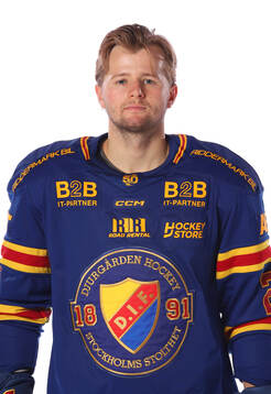 Djurgårdens Matthias Emilio Pettersen