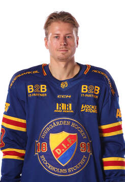 Djurgårdens Jakob Ragnarsson