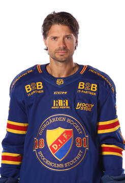 Djurgårdens Jacob Josefson