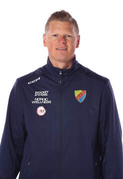 Djurgårdens assisterande tränare Patrik Andersson
