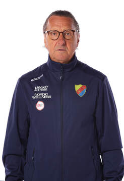 Djurgårdens målvaktstränare Michael Andréasson