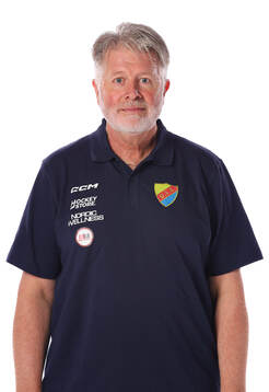 Djurgårdens materialförvaltare Johan Kellerstam
