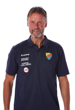 Djurgårdens naprapat Christian Schumacher