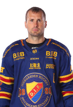 Djurgårdens Marcus Krüger