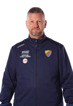 Djurgårdens assisterande tränare Michael Holmqvist