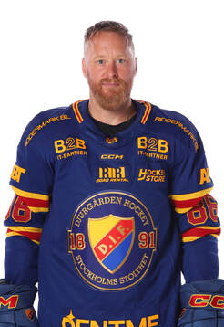 Djurgårdens Linus Klasen