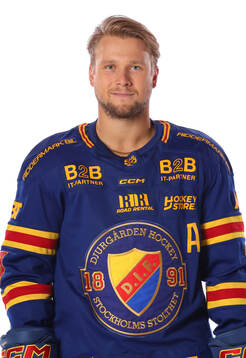 Djurgårdens Jesper Pettersson