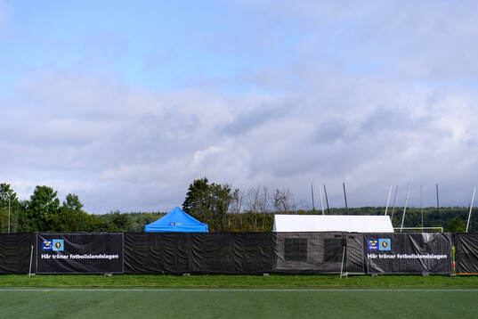The Bosön training ground
