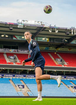 Thelo Aasgaard of the Norwegian national football team
