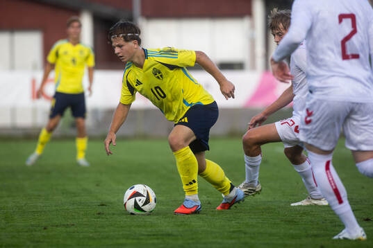 Alex Brönner of Sweden