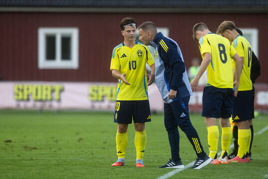 Alex Brönner of Sweden