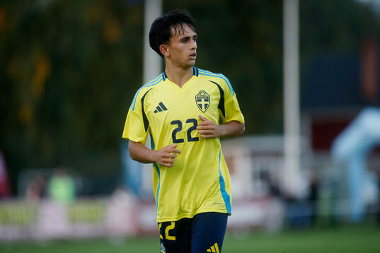 Matheo Elviersson Sica of Sweden