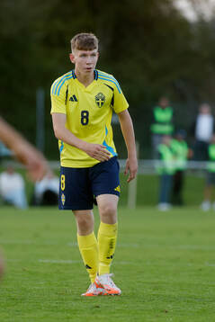 Björn Hedlöf of Sweden