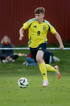 Björn Hedlöf of Sweden