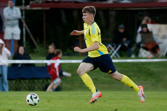 Björn Hedlöf of Sweden